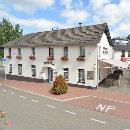 Lejlighedshotel Ons 4*