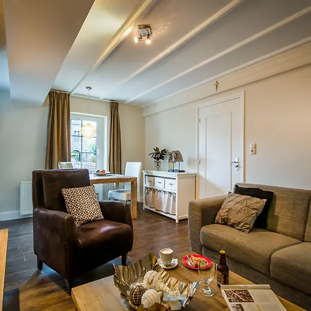 Lejlighedshotel Ons 4*
