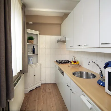 Hotel apartamentowy Ons Epen